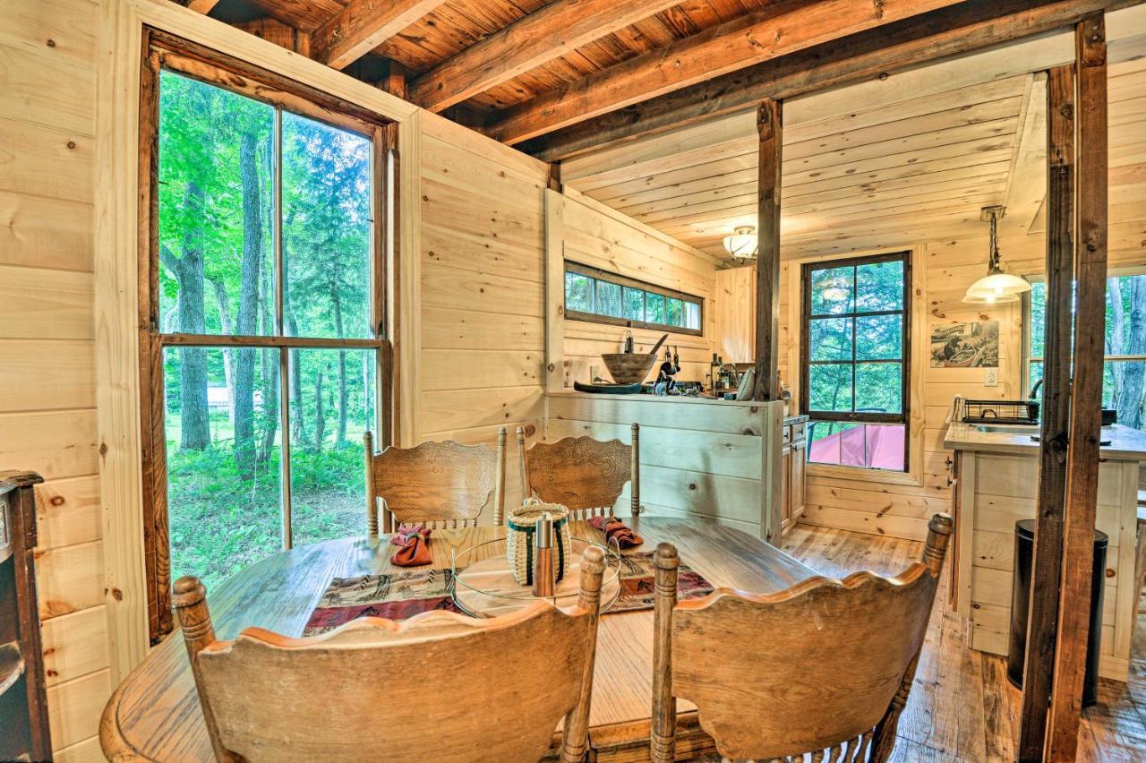 Adirondacks Cabin With Fire Pit On Otter Lake! Forestport Eksteriør billede