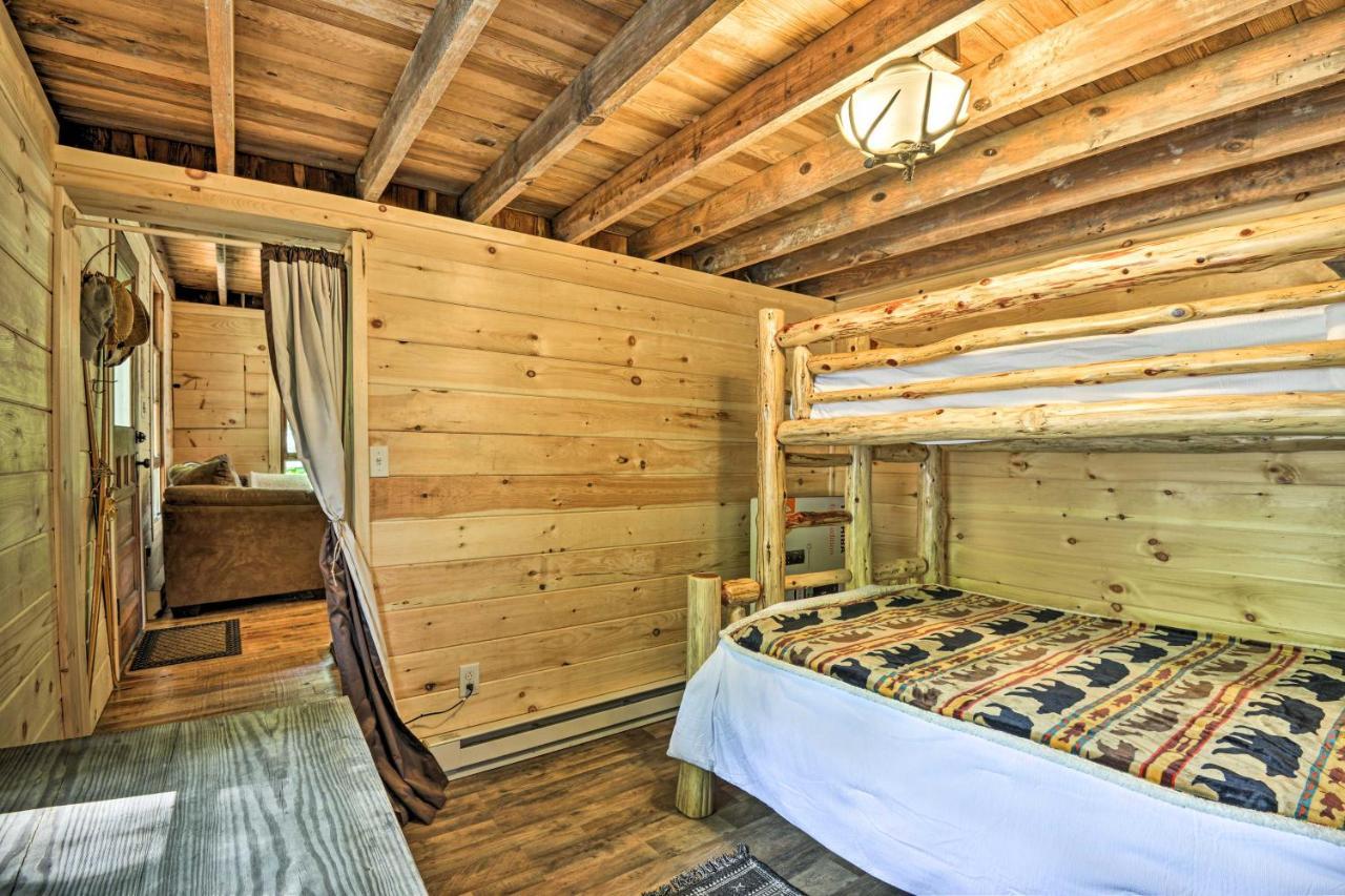Adirondacks Cabin With Fire Pit On Otter Lake! Forestport Eksteriør billede
