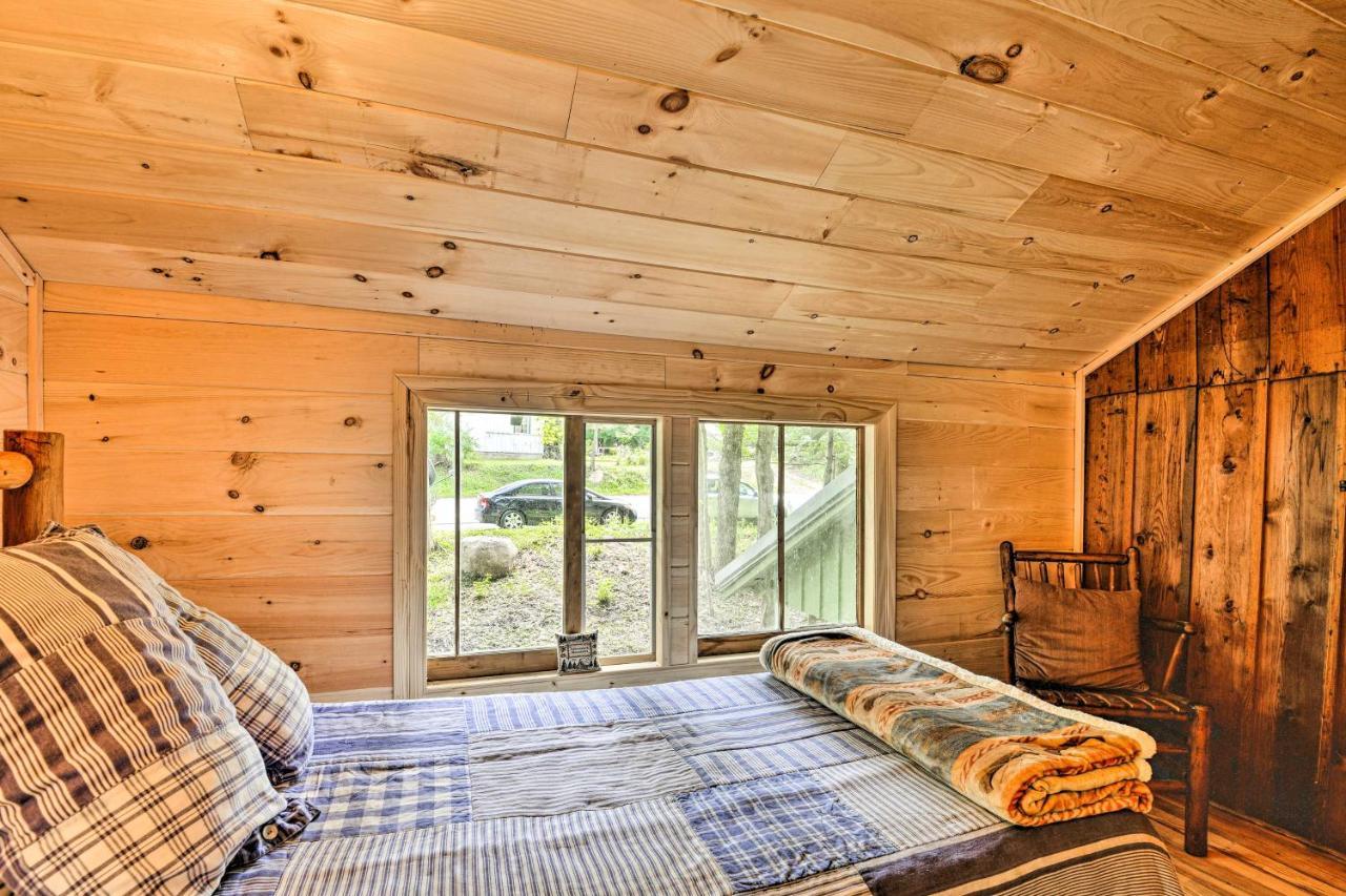 Adirondacks Cabin With Fire Pit On Otter Lake! Forestport Eksteriør billede